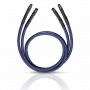 Кабель XLR Oehlbach STATE OF THE ART XXL Cable XLR, 2x0,75m, gold, D1C13131